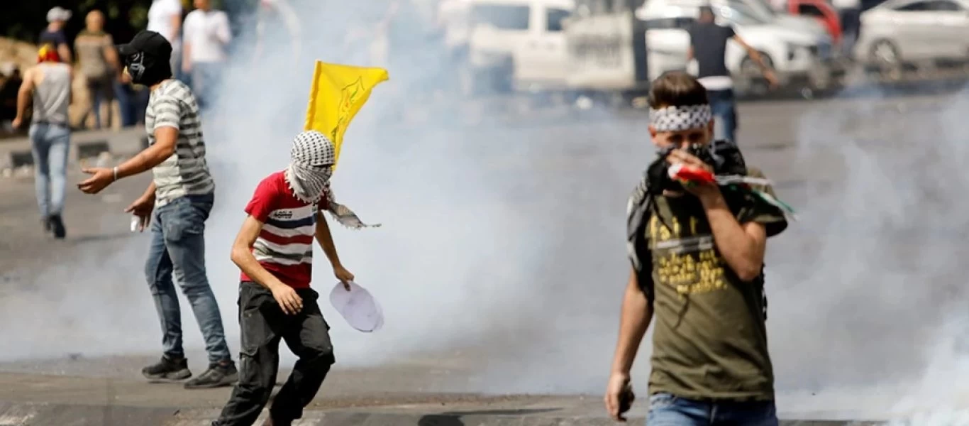 Συνεχίζεται η ένταση στα Ιεροσόλυμα παρά την συμφωνία για εκεχειρία - Συμπλοκές Ισραηλινών αστυνομικών με Παλαιστίνιους